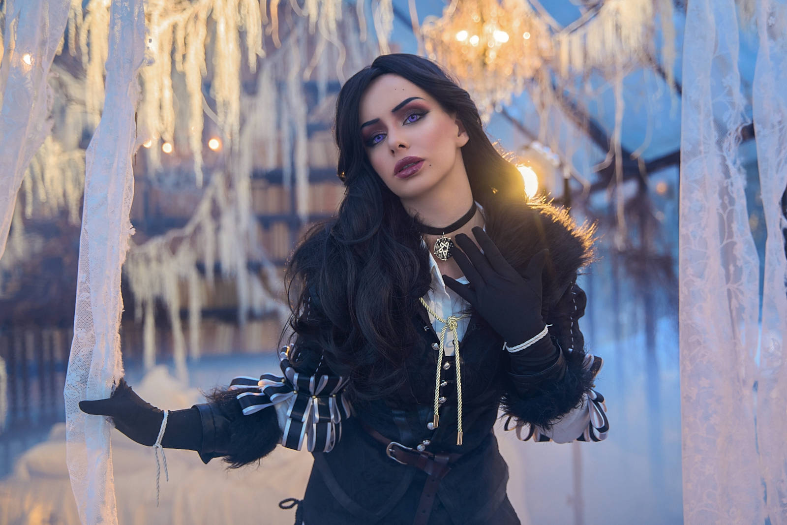 Photographer: Katerina Danielyan. Cosplayer: Olga Kolesnikova