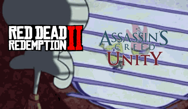 Screenshot from Assassin’s Creed Unity showcasing gameplay.