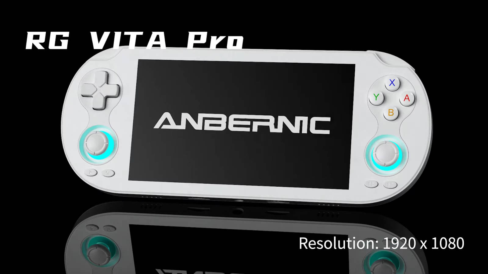 Сравнение Anbernic RG Vita и RG Vita Pro