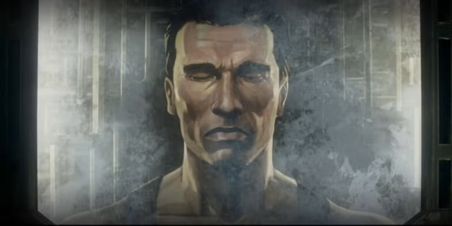 Animated scene from Predator: Assassin of Assassins (2025)