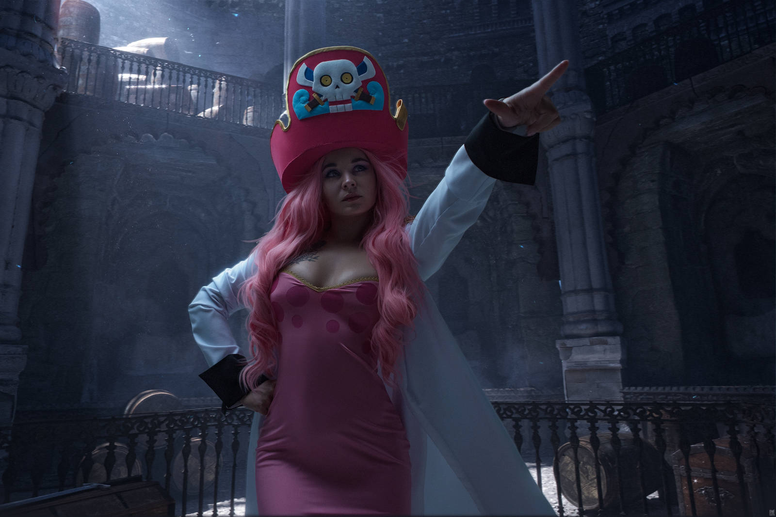 Cosplay photo of Big Mom by Felibelka