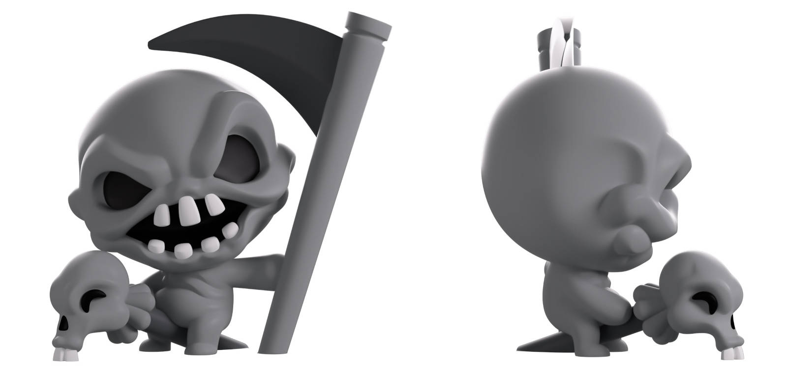 Фигурка Смерти из The Binding of Isaac: Rebirth от YouTooz