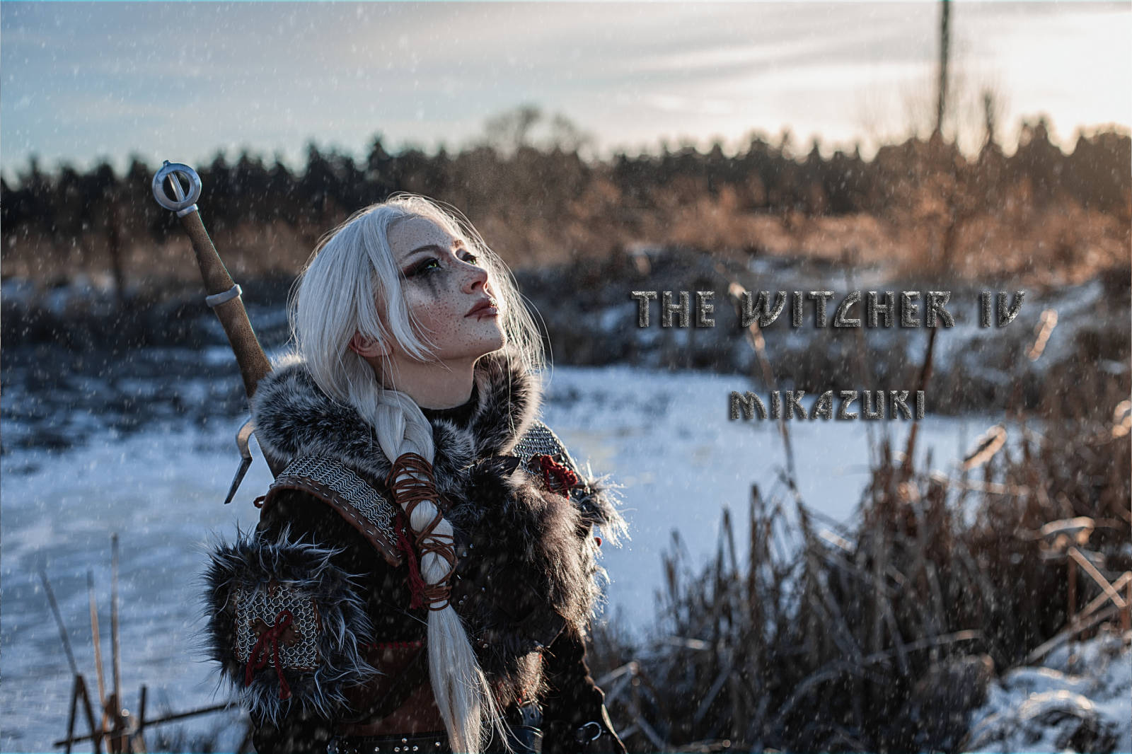 Photographer: LYNXY. Cosplayer: MIKAZUKI