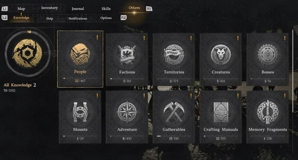 Crimson Desert Gameplay Screenshot