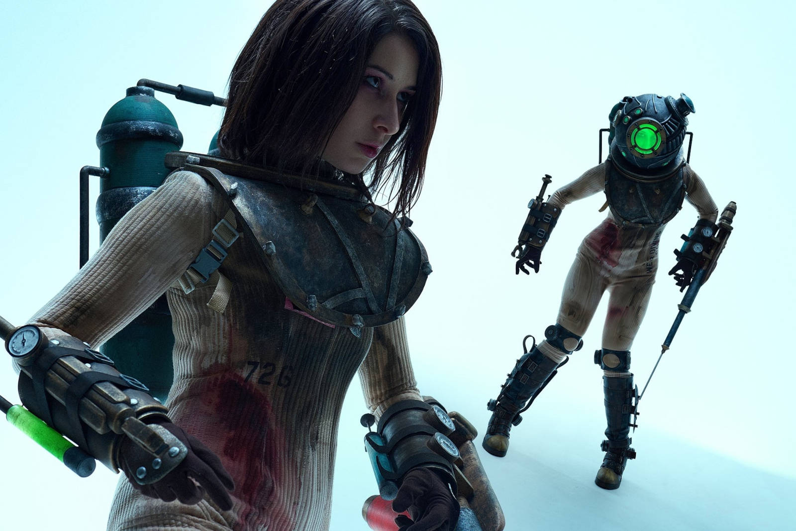 Фотограф: CHATSKYPHOTO. Косплеер: Gingeran