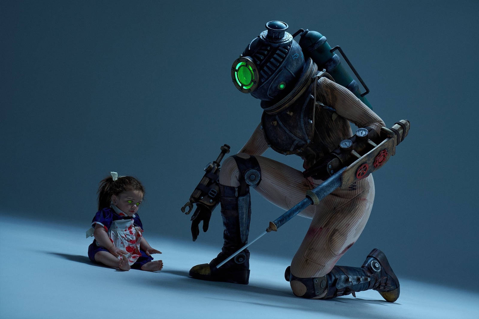 Фотограф: CHATSKYPHOTO. Косплеер: Gingeran