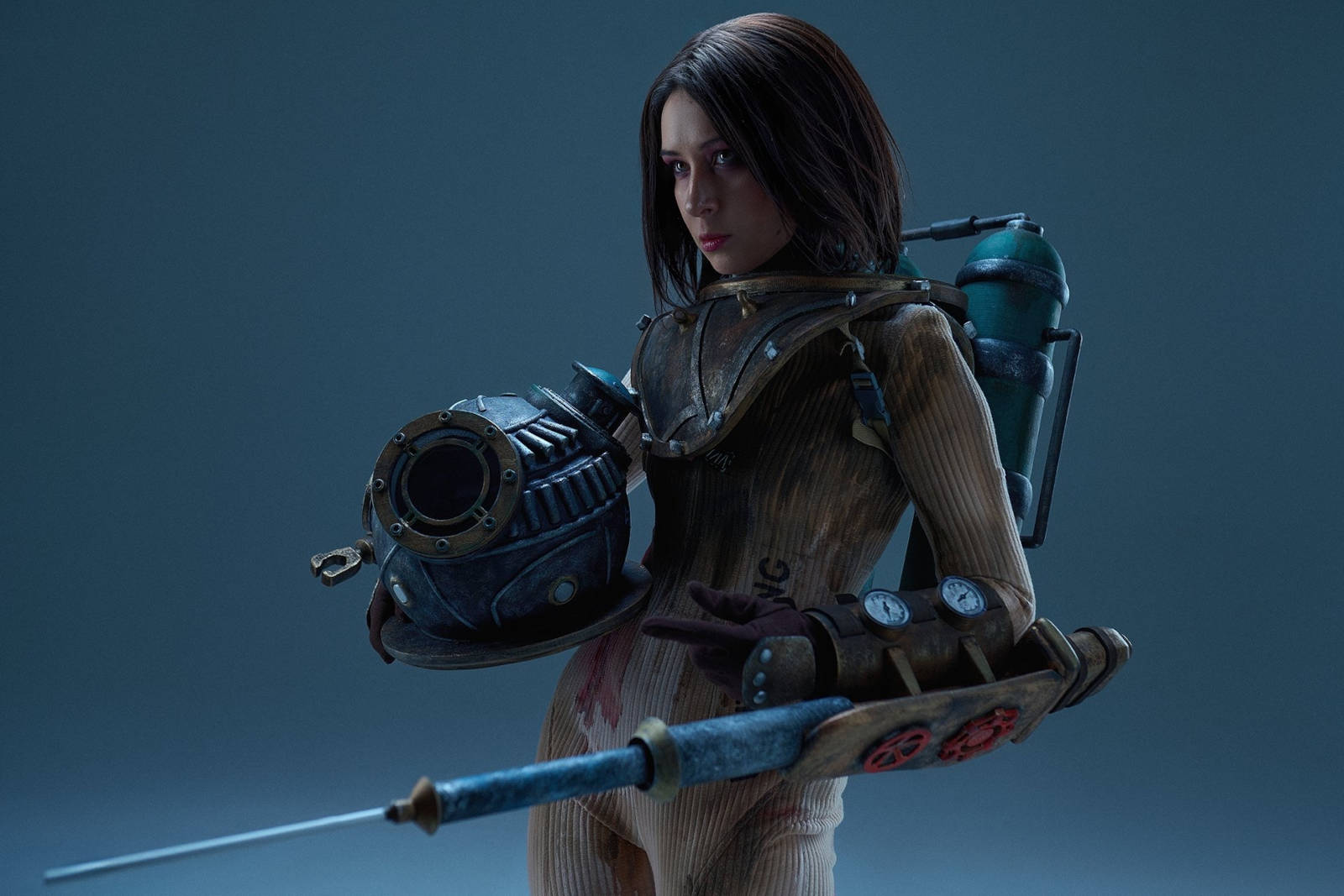 Фотограф: CHATSKYPHOTO. Косплеер: Gingeran