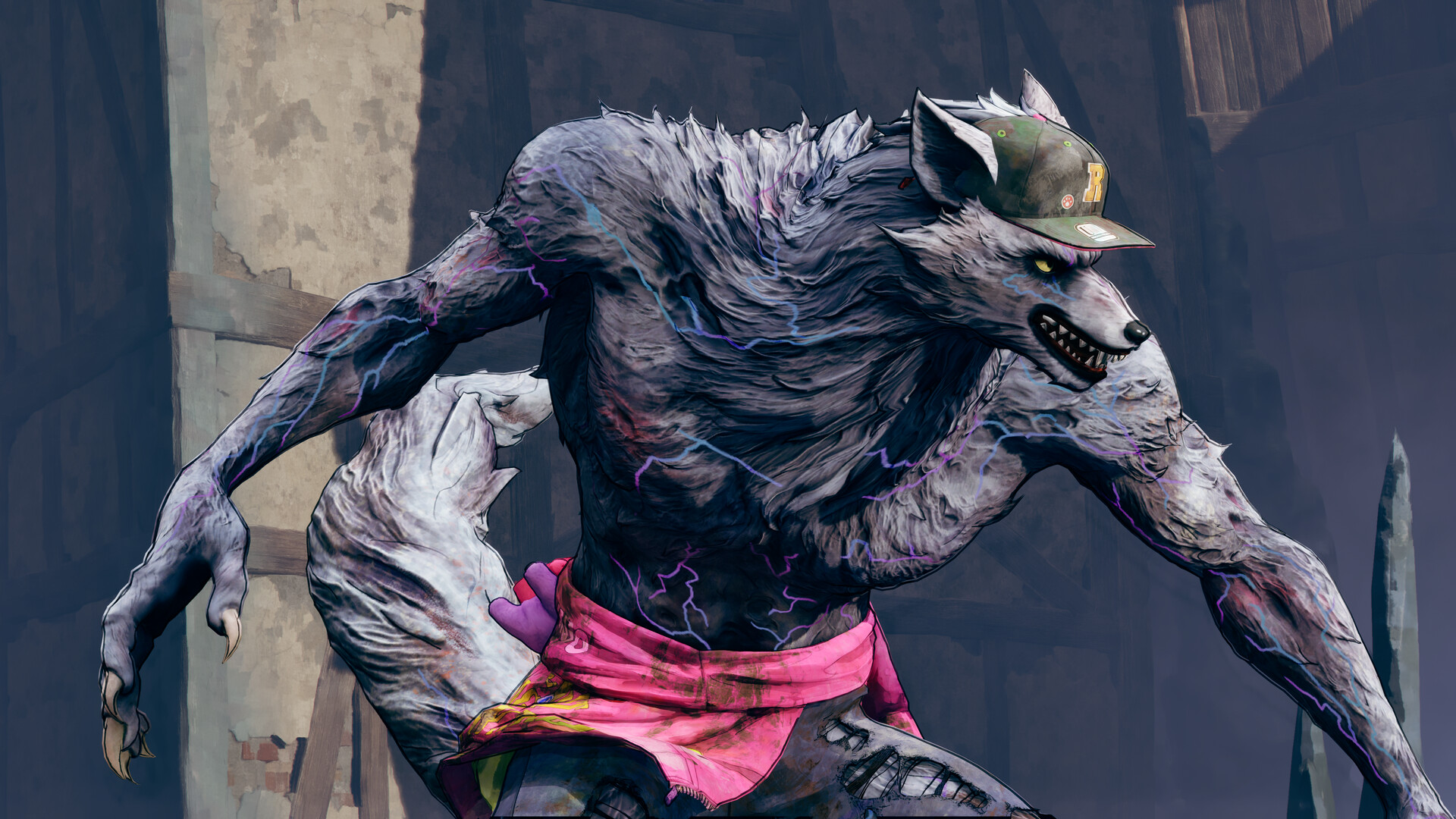 Stupid Never Dies gameplay screenshot