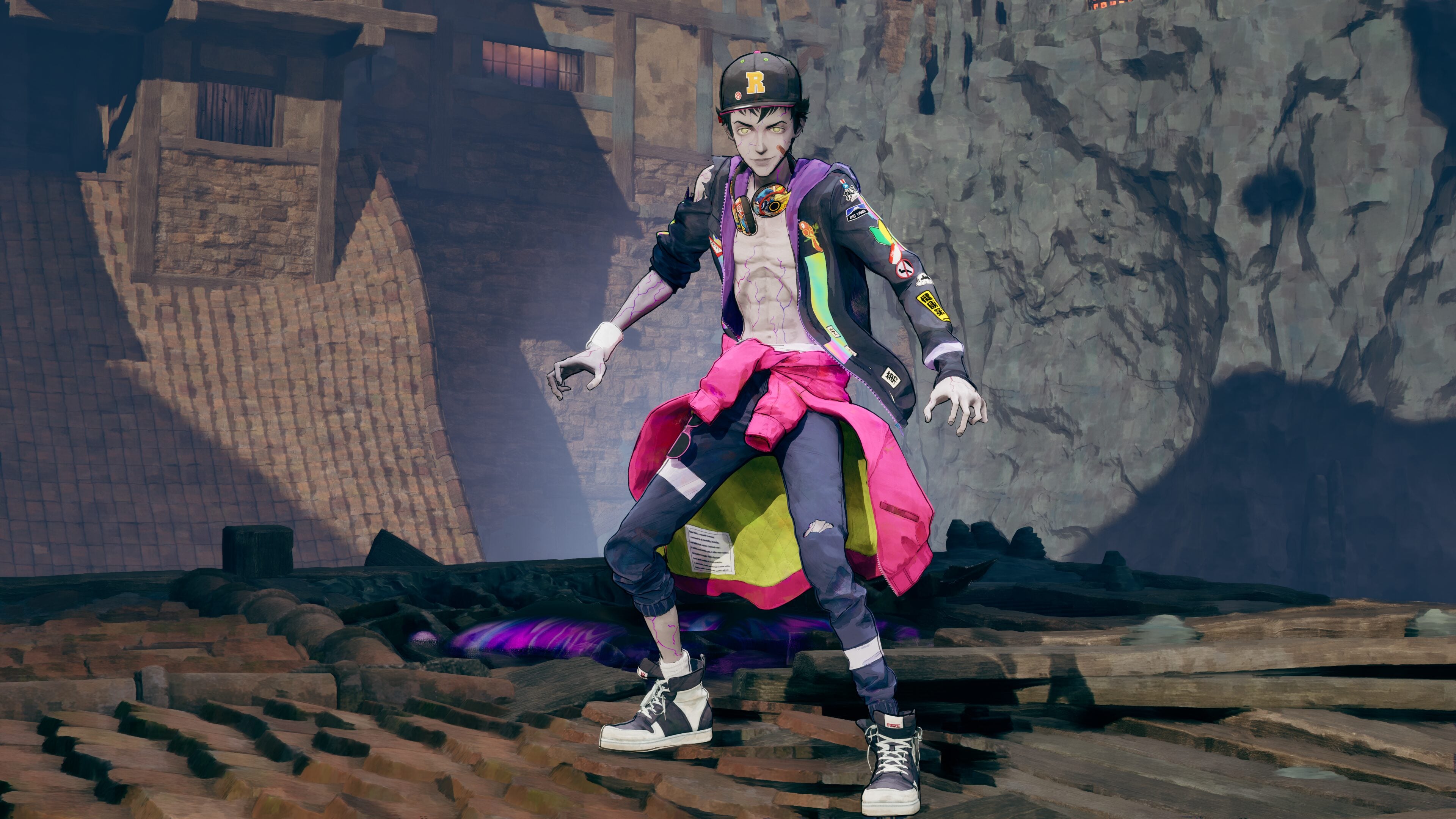 Stupid Never Dies gameplay screenshot