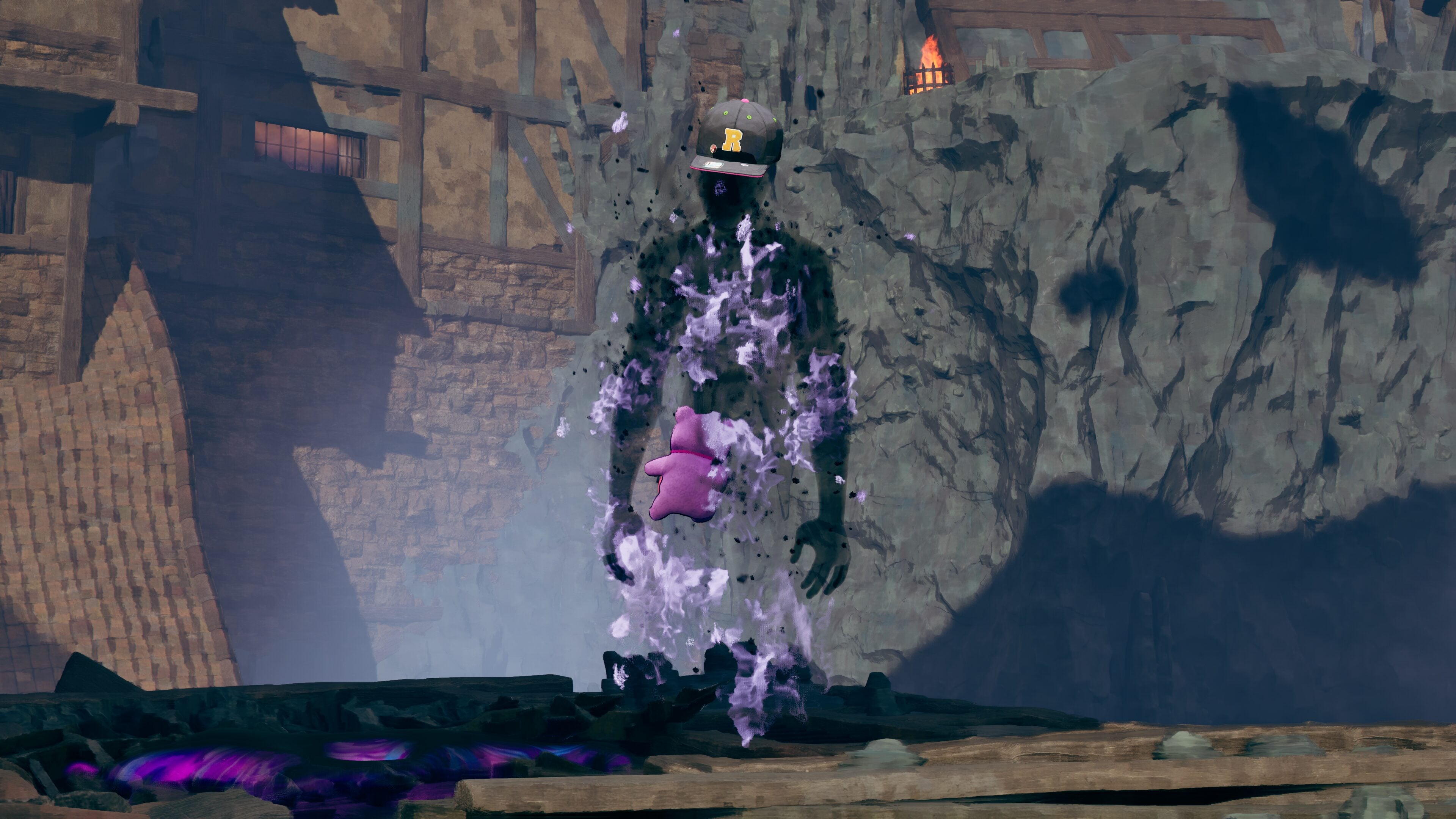 Stupid Never Dies gameplay screenshot