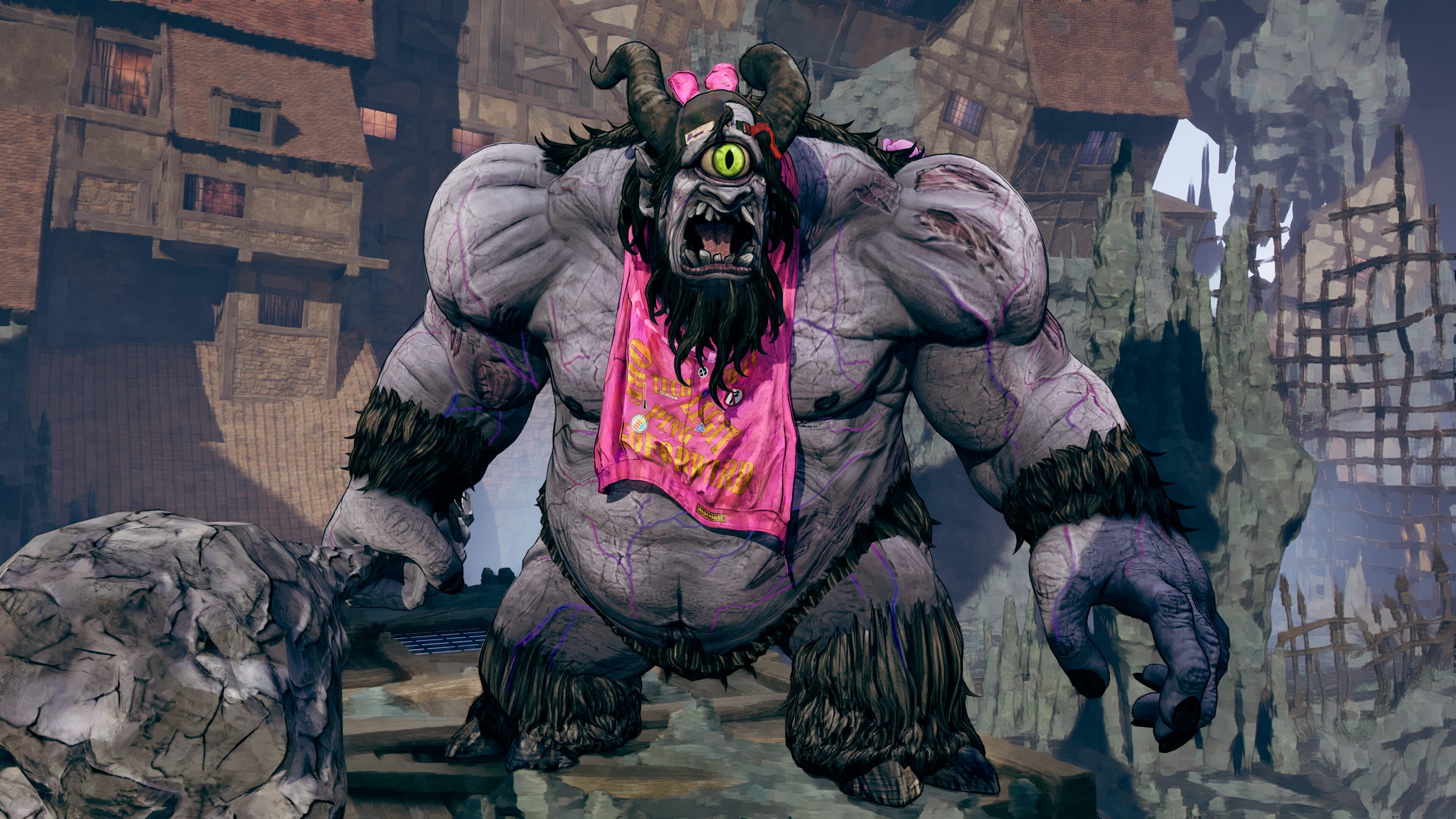 Stupid Never Dies gameplay screenshot