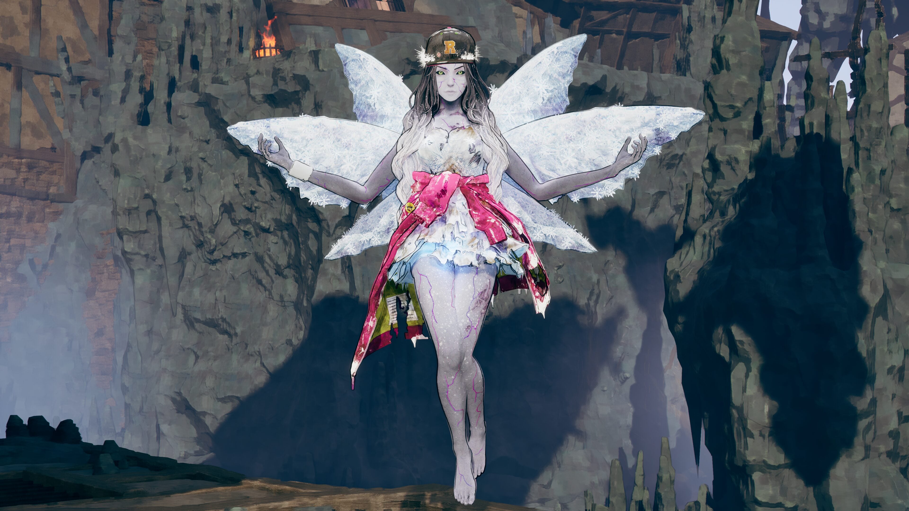 Stupid Never Dies gameplay screenshot