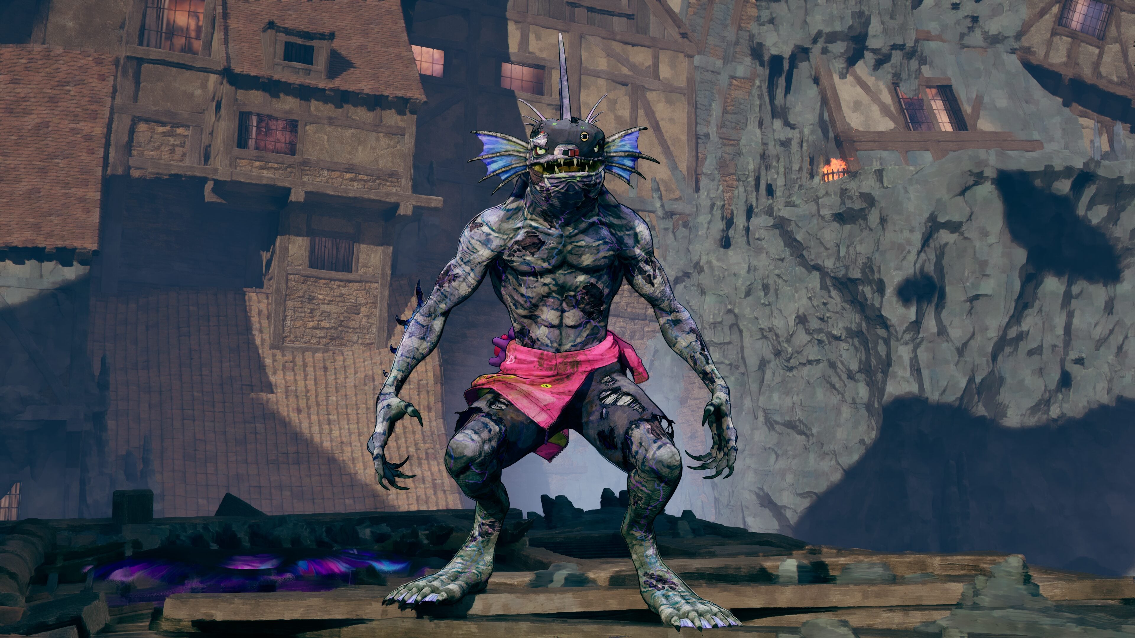 Stupid Never Dies gameplay screenshot