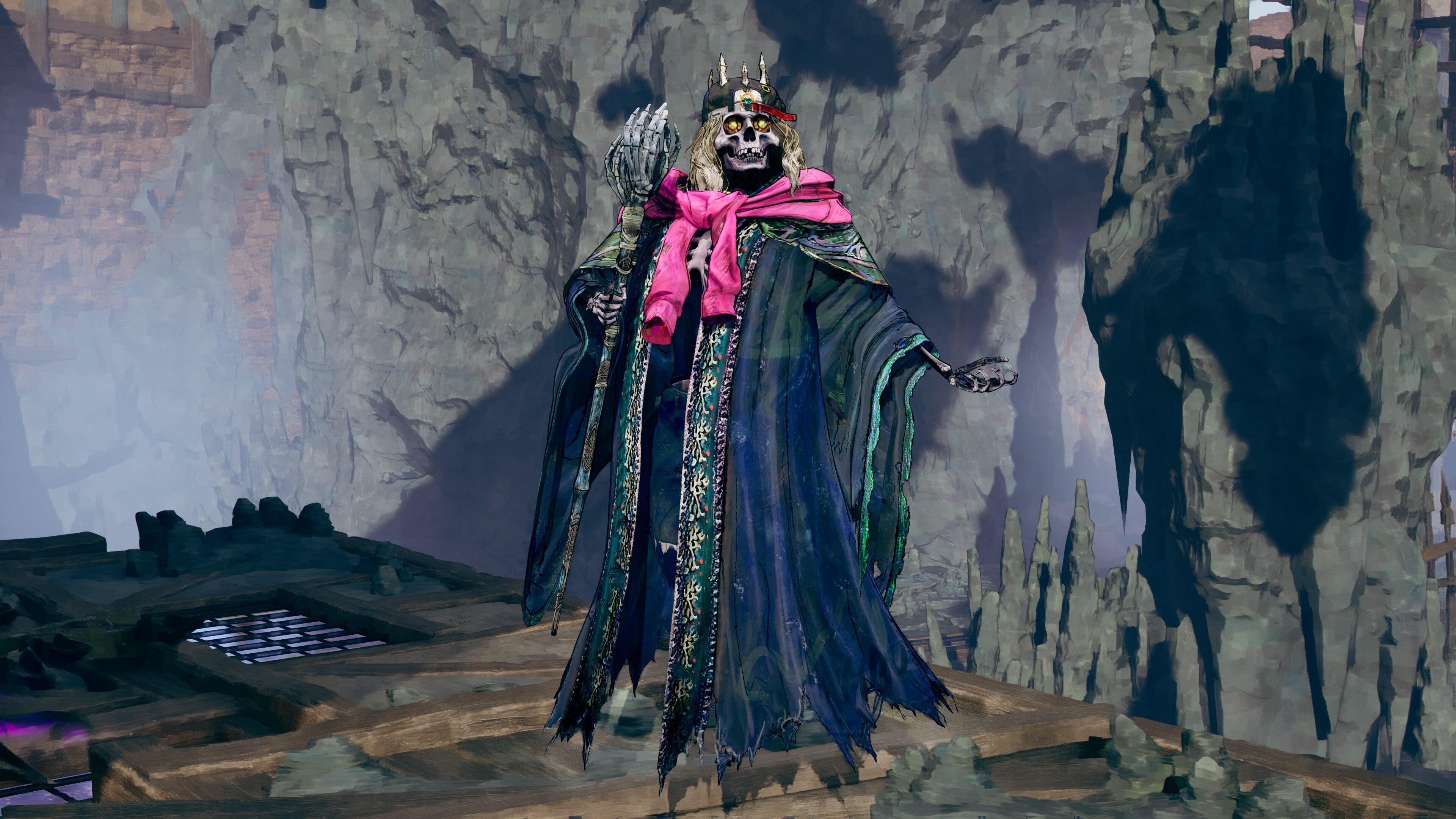 Stupid Never Dies gameplay screenshot