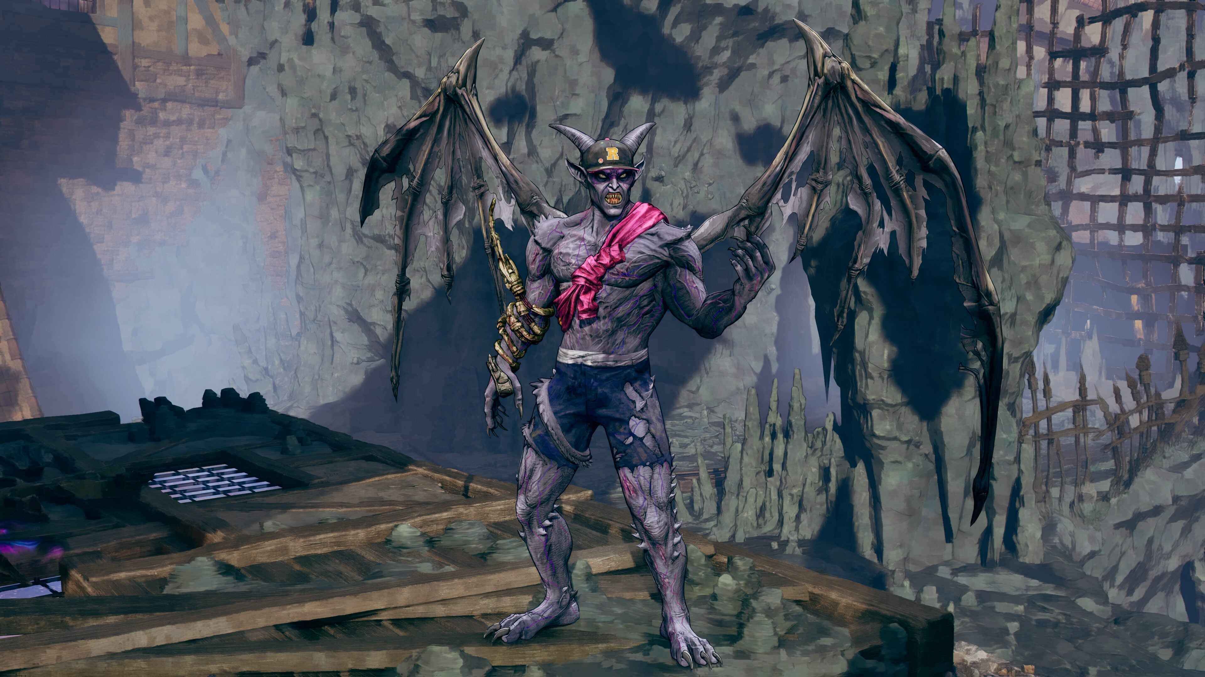 Stupid Never Dies gameplay screenshot