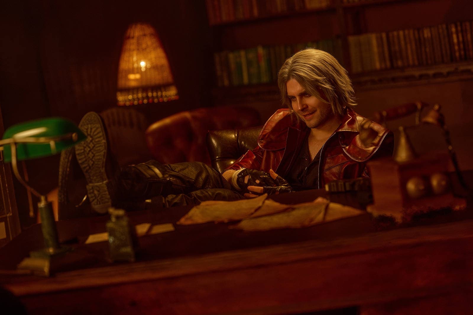 Photographer: CHATSKYPHOTO | Sofia Chatskaya. Cosplayer: GraysonFin | Evgeny Vasilyev