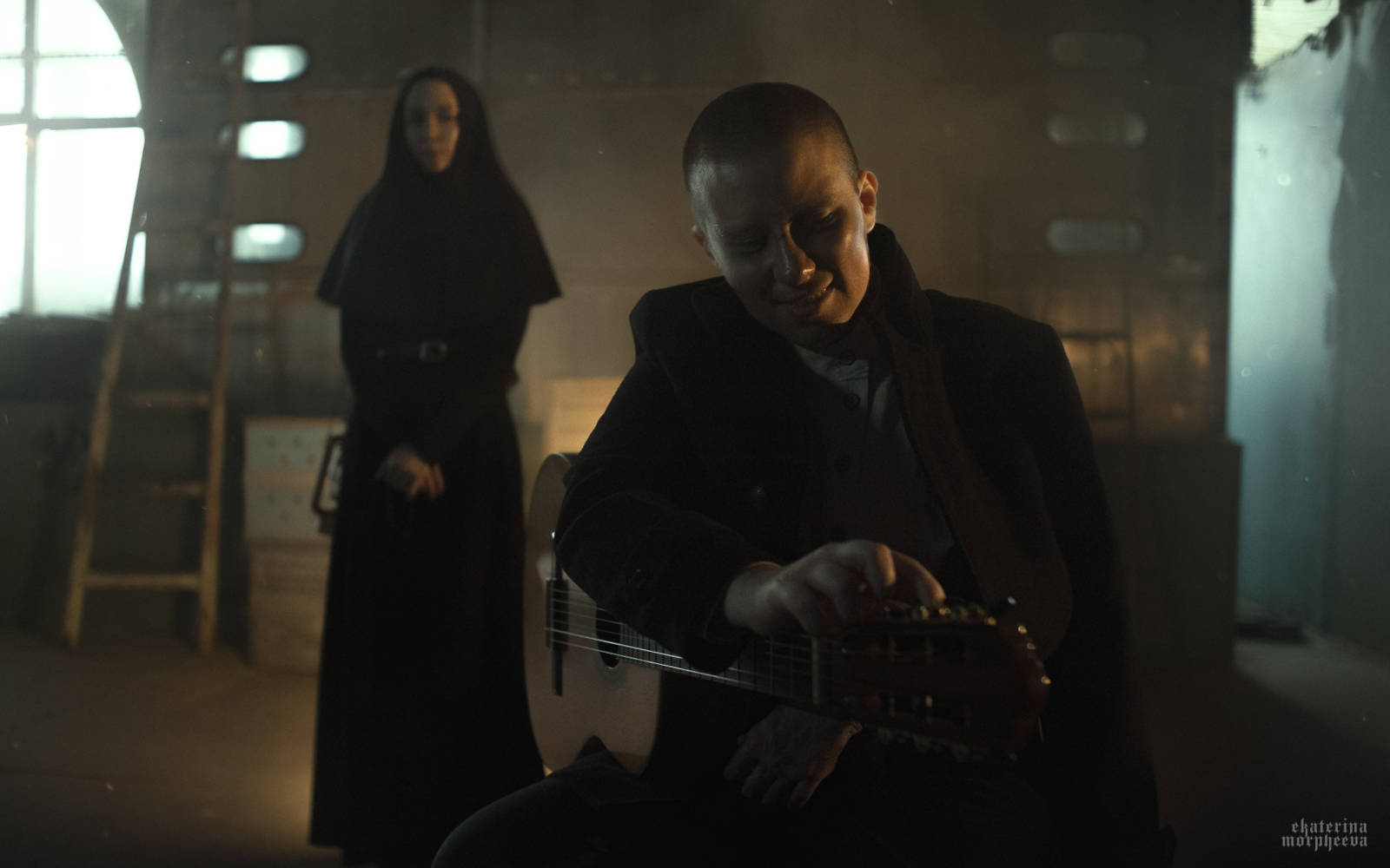 Photographer: Ekaterina Morpheeva Photography. Cosplayers: Alexandra Baikal, Sanya Murygina