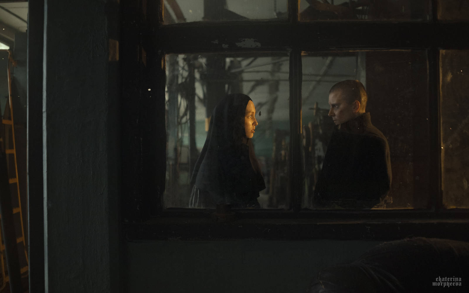 Photographer: Ekaterina Morpheeva Photography. Cosplayers: Alexandra Baikal, Sanya Murygina