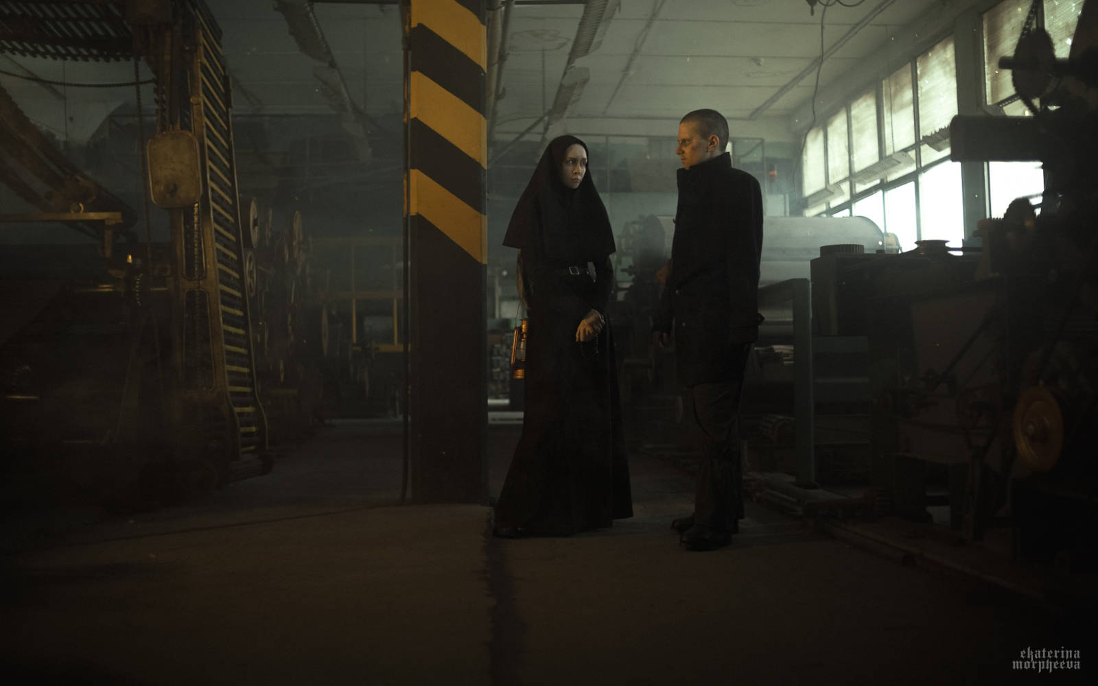 Photographer: Ekaterina Morpheeva Photography. Cosplayers: Alexandra Baikal, Sanya Murygina