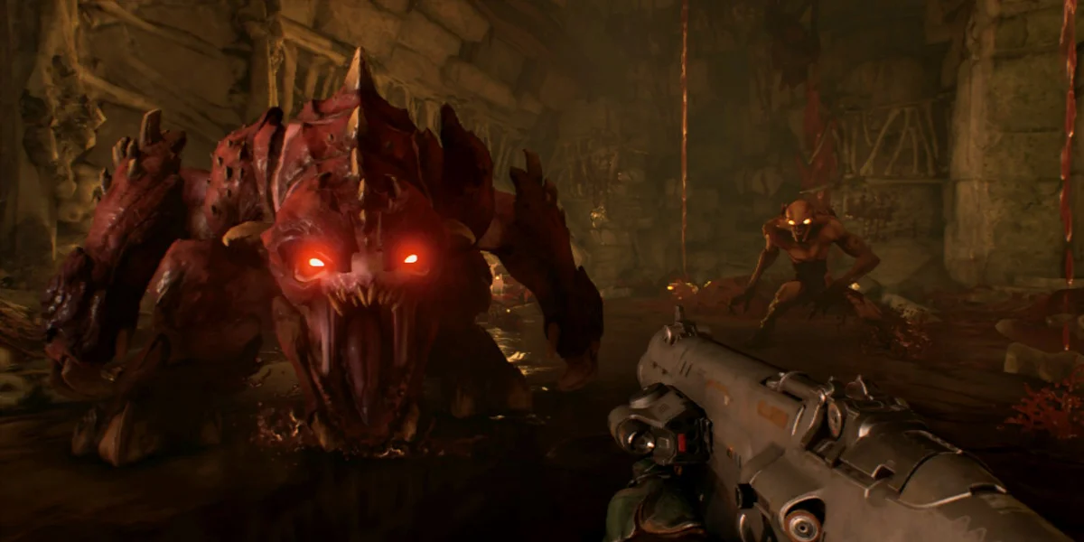 DOOM (2016)