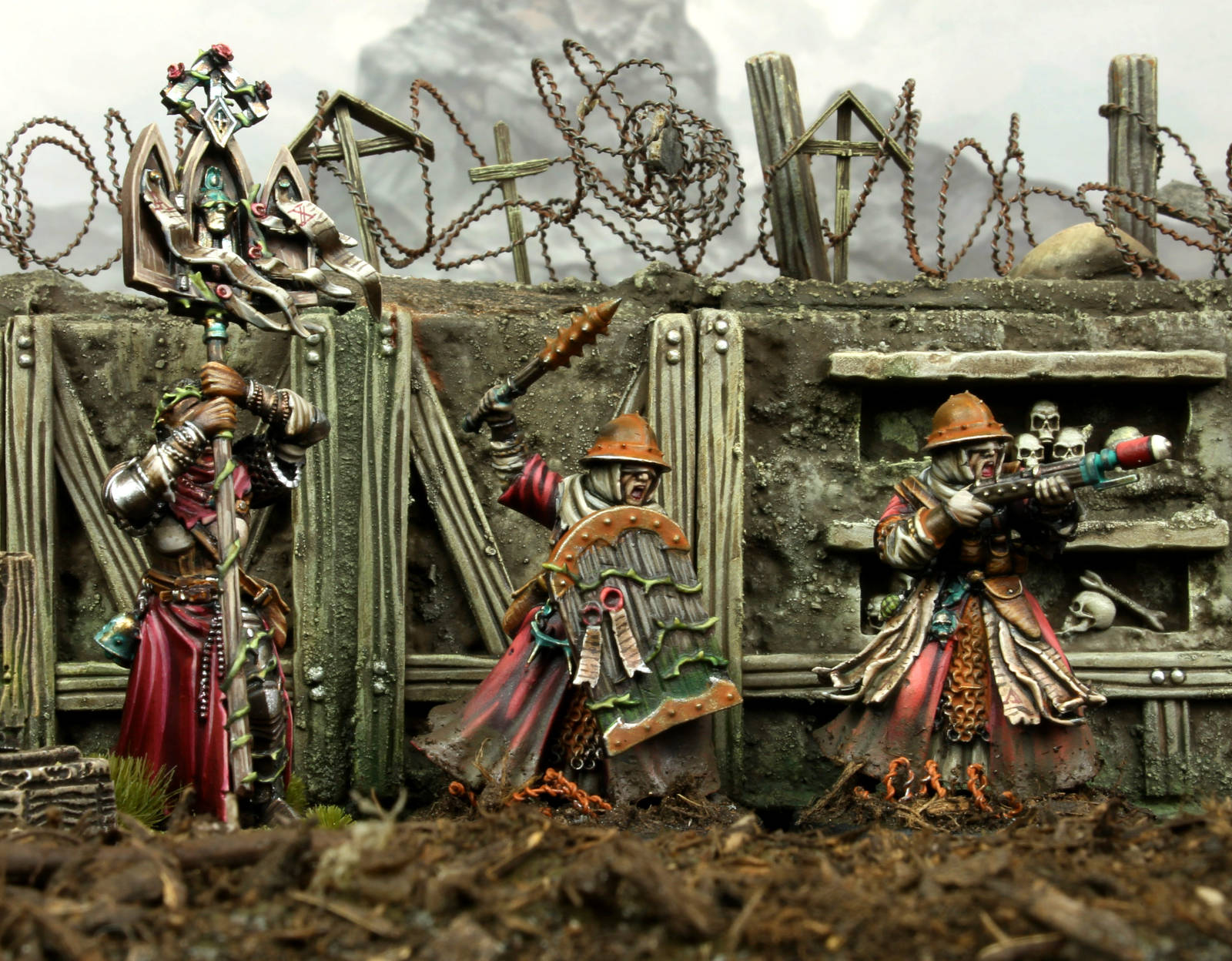 Изображение крупной миниатюры Machina Doloris