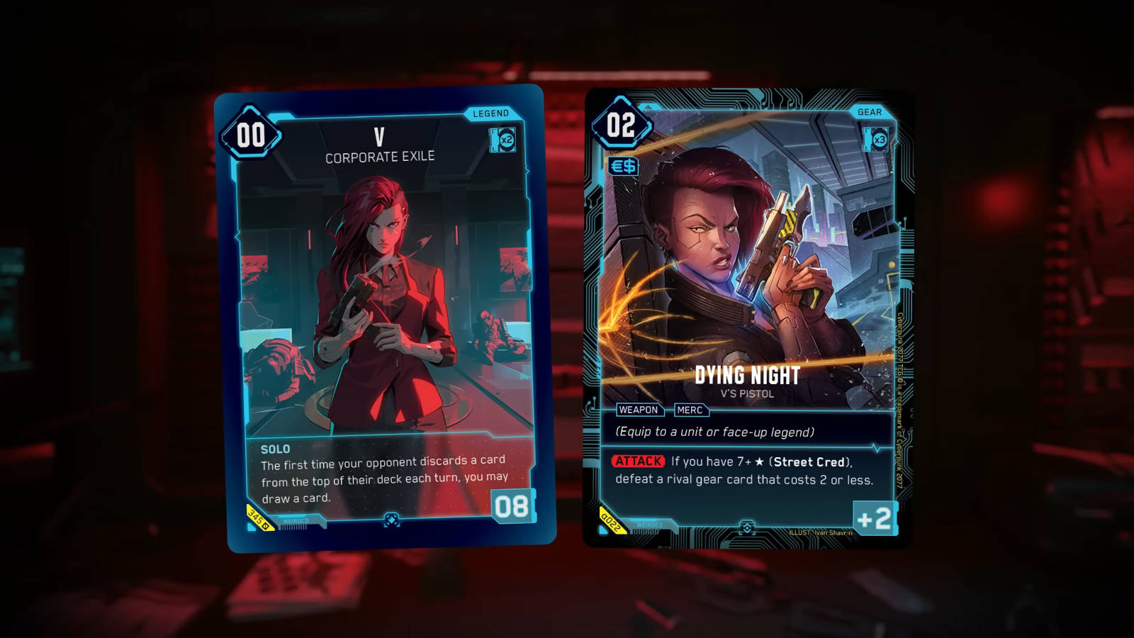 Права на изображения принадлежат CD Projekt RED и WeirdCo