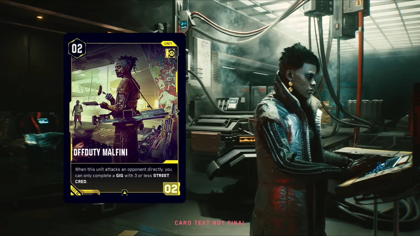 Права на изображения принадлежат CD Projekt RED и WeirdCo