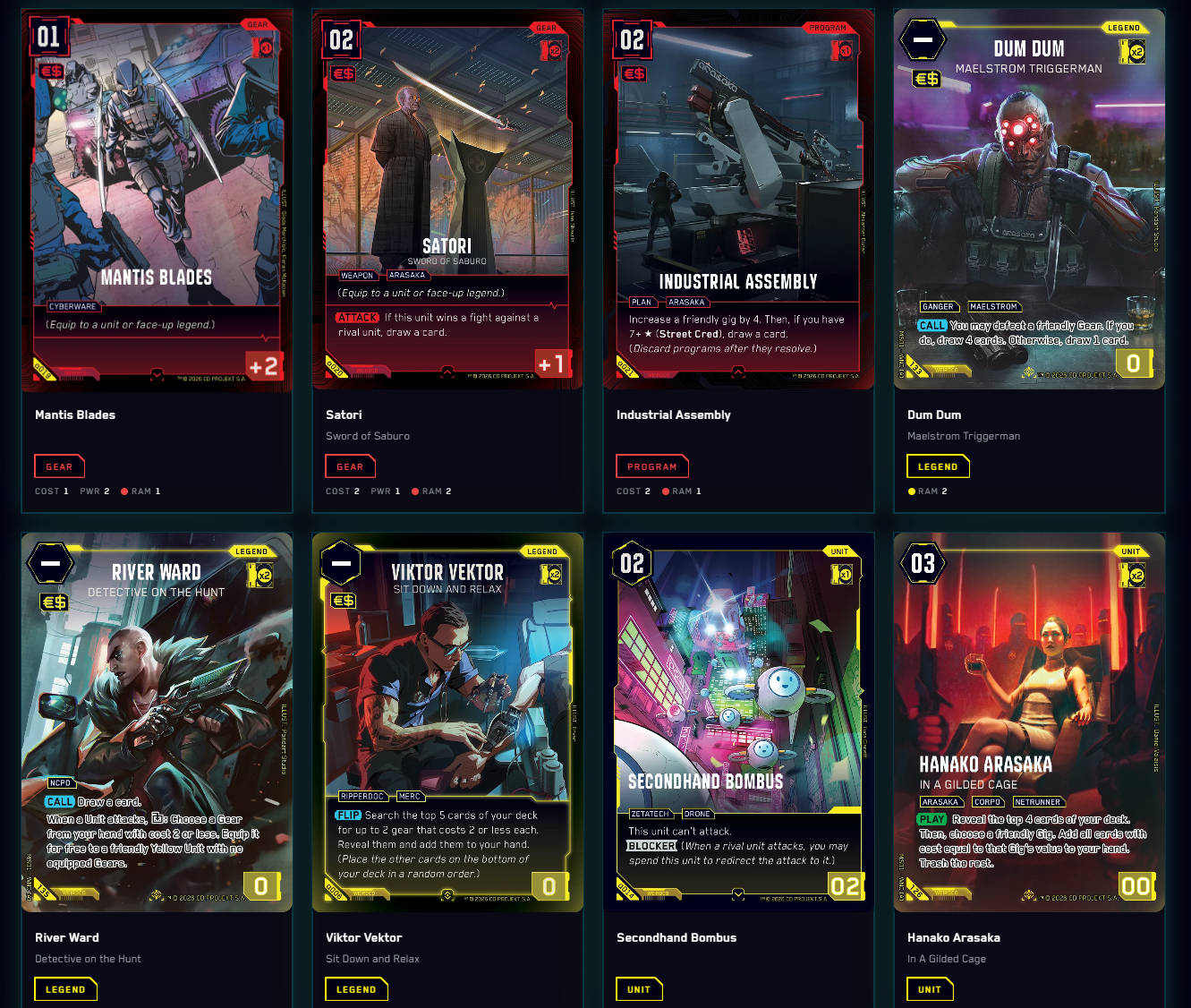 Права на изображения принадлежат CD Projekt RED и WeirdCo