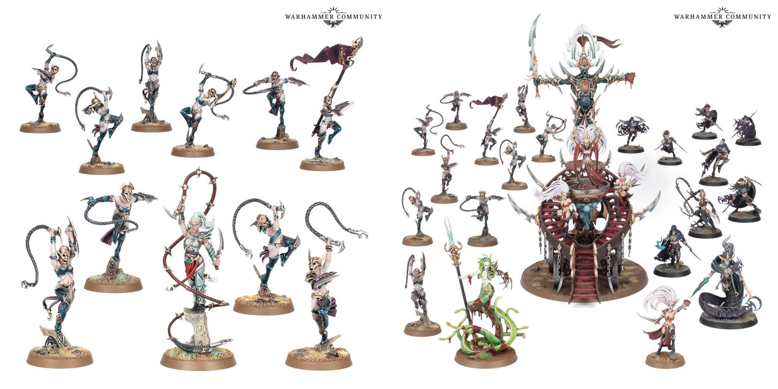 Права на изображения принадлежат Games Workshop