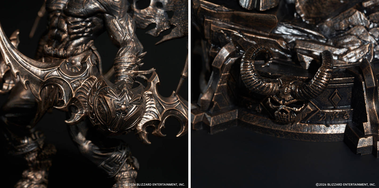 Права на изображения принадлежат компании Blizzard Entertainment