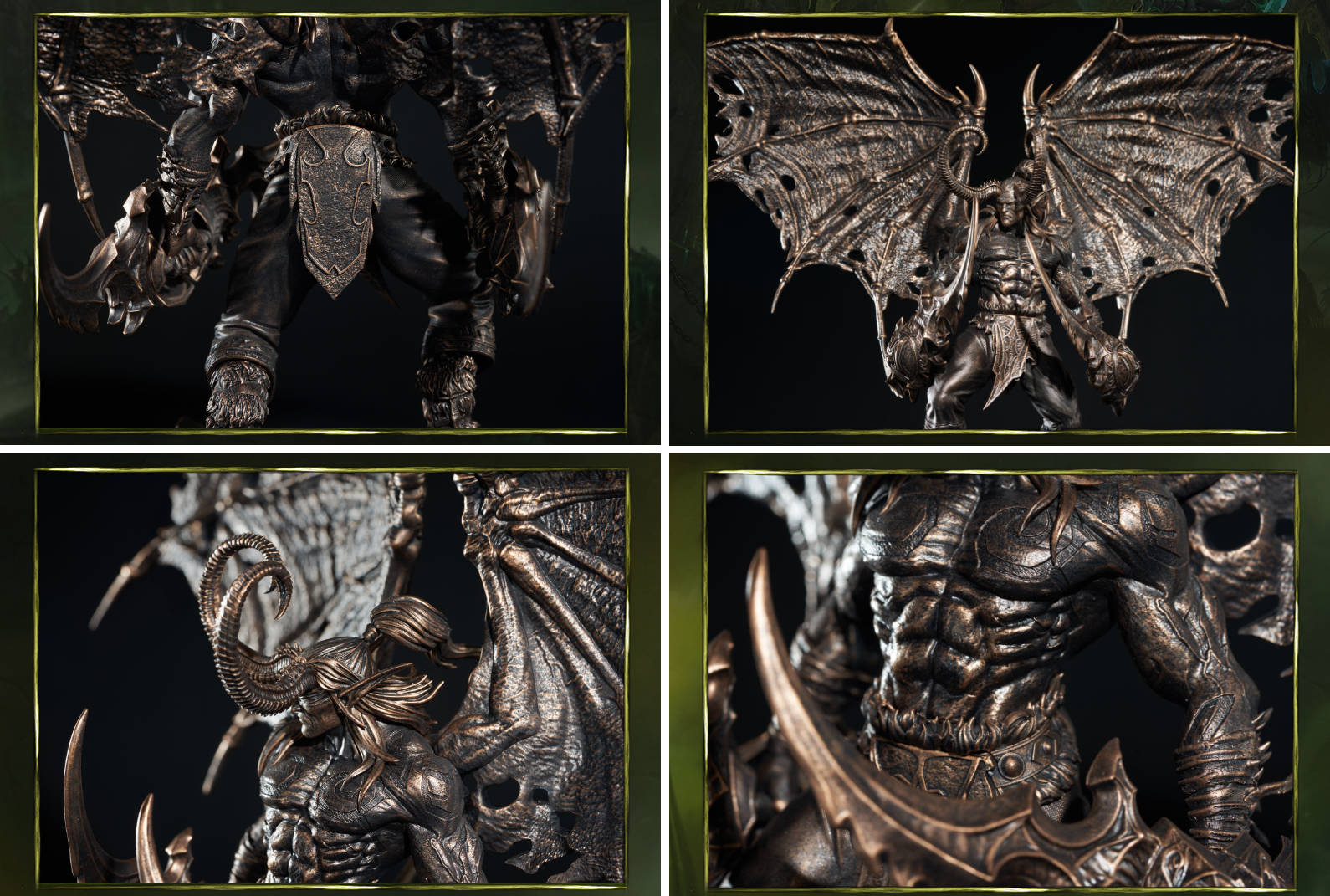 Права на изображения принадлежат компании Blizzard Entertainment