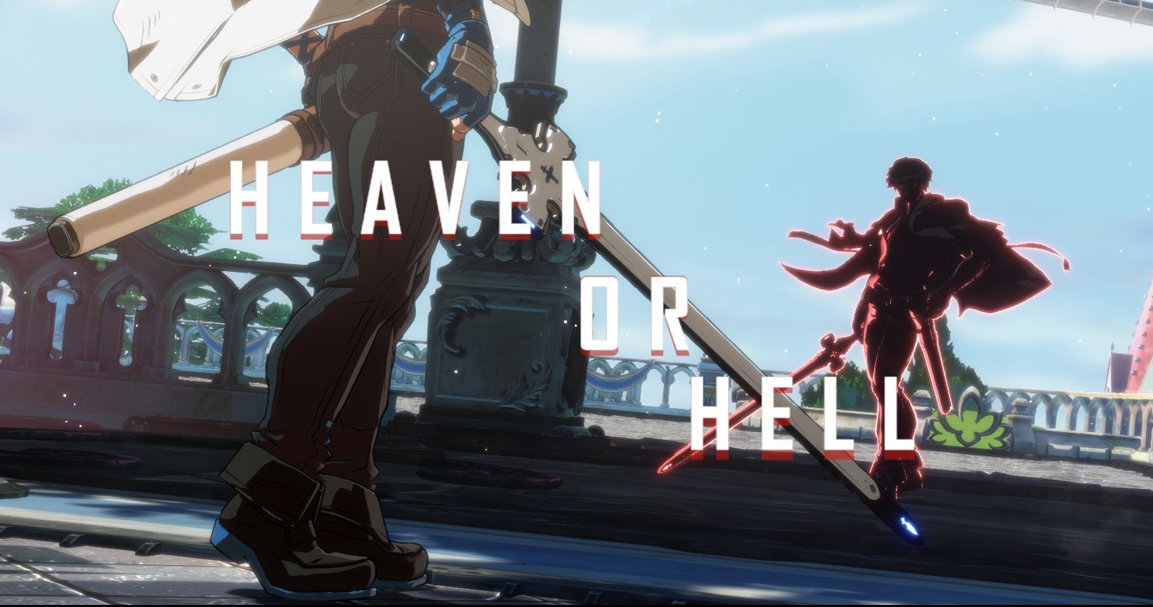 Guilty Gear -Strive- character screenshot