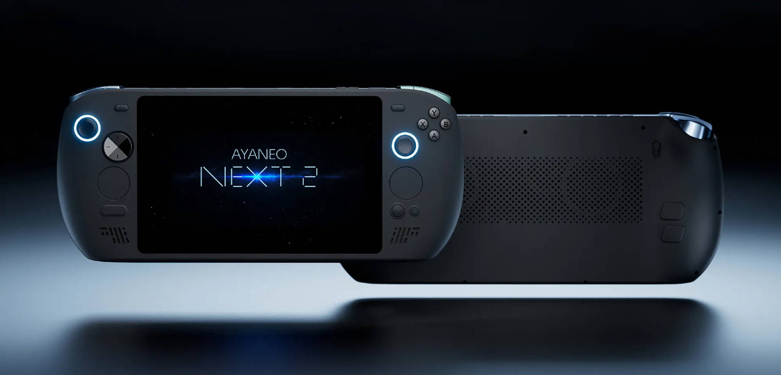 Ayaneo NEXT 2 вид спереди