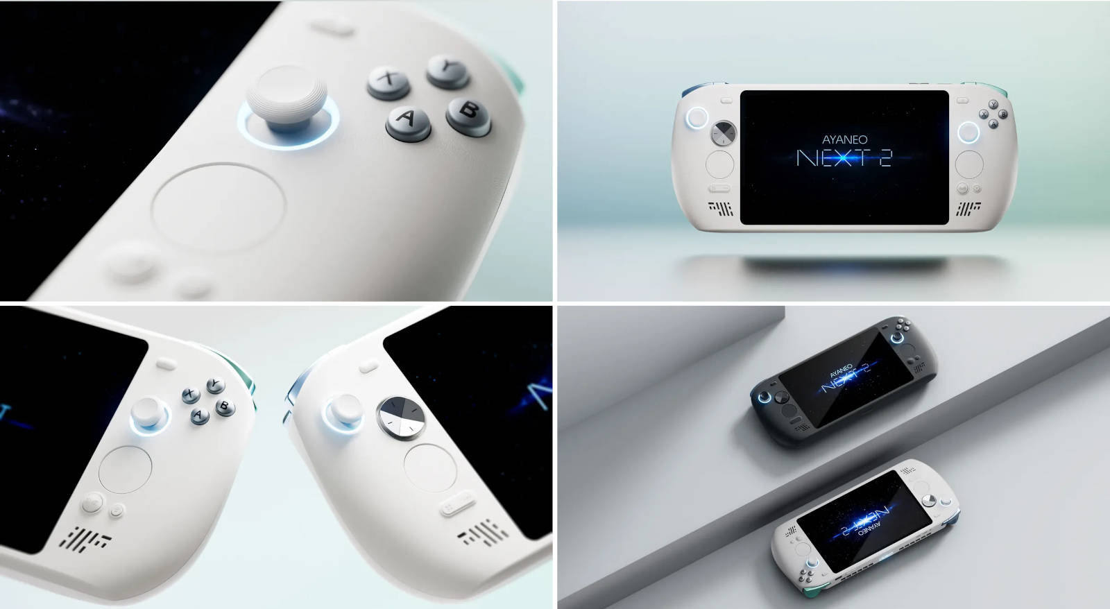 Ayaneo NEXT 2 детализация