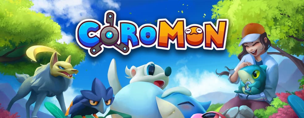 Coromon попробует заменить Покемонов на ПК. Игра вышла в Steam