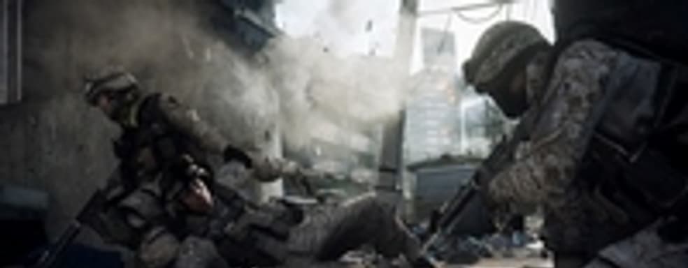 Установленная версия Battlefield 3 для Xbox 360 будет выглядеть лучше