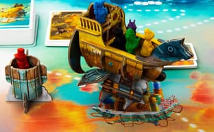 В поисках сокровищ: полное издание настольной игры «Селестия» выпустили в России