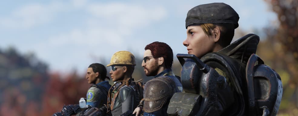 В Facebook случайно заблокировали группу поклонников Fallout 76 известных как «Ополчение Свободных Штатов»