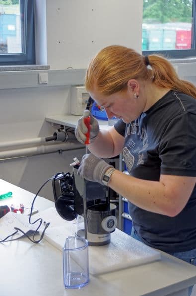 Завод Роммельсбахер в Динкельсбюлле