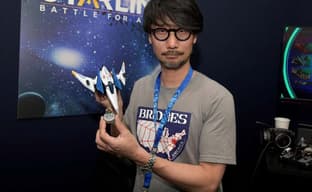 Хидео Кодзима хочет стать не только кинорежиссером. Разработчик мечтает полететь в космос