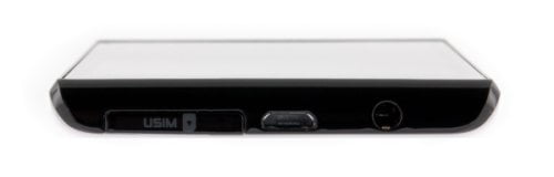 Обзор коммуникатора Huawei Ascend P1