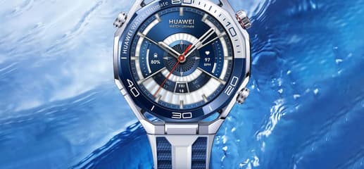 Умные часы Huawei Watch Ultimate 2: