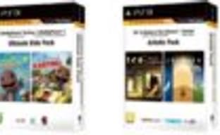 Ico&SotC&Journey Artistic Pack, Uncharted Triple Pack и другие сборники для PS3