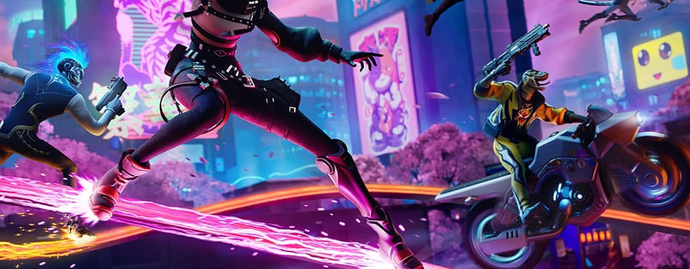 Разработчики Fortnite отказались от поддержки Windows 7 и 8. Требуется как минимум «десятка»