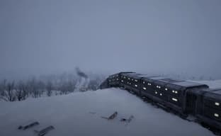 Если бы «Сквозь снег» был игрой. Выживание Frostliner выйдет в 2026