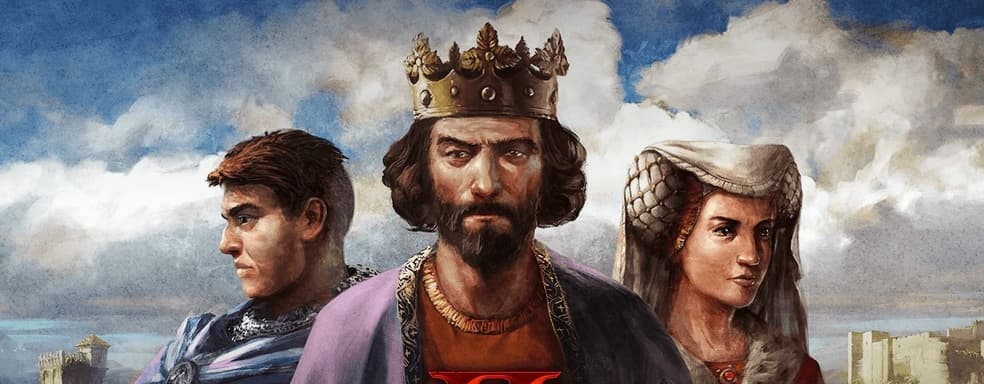 В Age of Empires III: Definitive Edition добавят Речь Посполитую. AoE 2 получит много дополнений