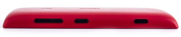 Внешний вид Nokia Lumia 520