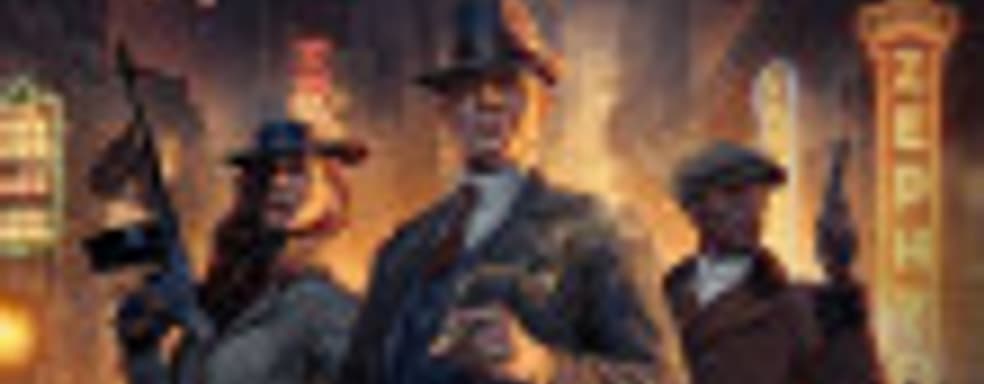 Тактическая игра Empire of Sin от студии Джона Ромеро появится не раньше осени этого года