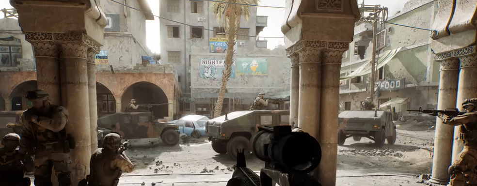 Релиз кампании Delta Force перенесли, разработчикам потребуется больше времени на оптимизацию и доработку Black Hawk Down