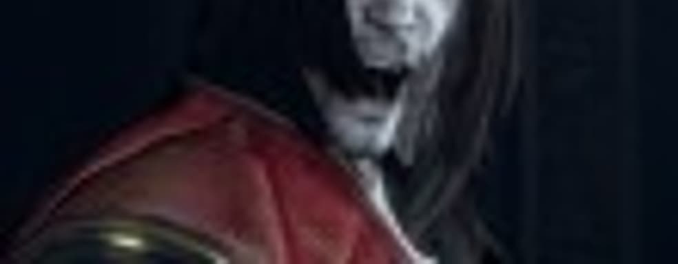 Castlevania: Lords of Shadow 2 — телепортация, кнут, кровь Дракулы